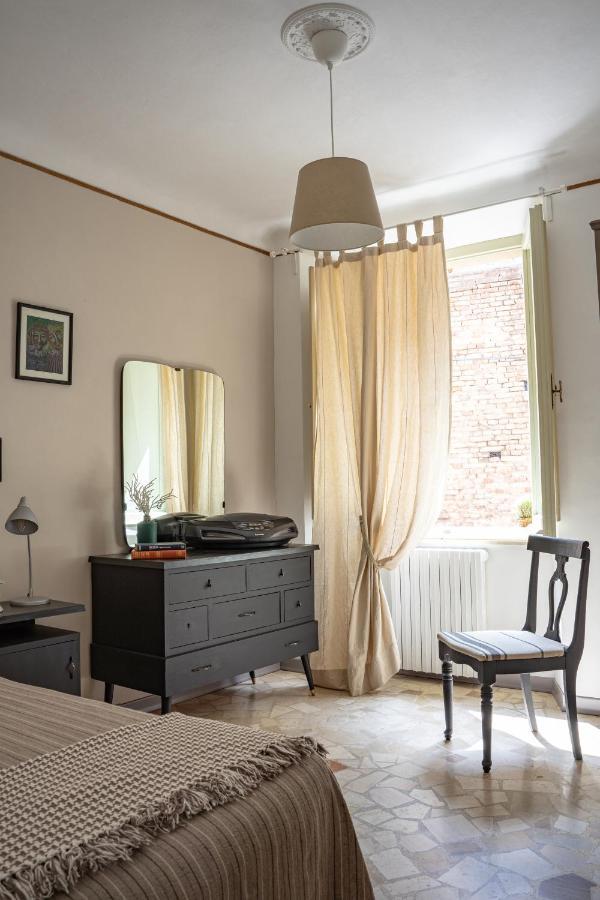 Casa Vacanze Nel Centro Storico Di Fermo Happy Song Eksteriør billede